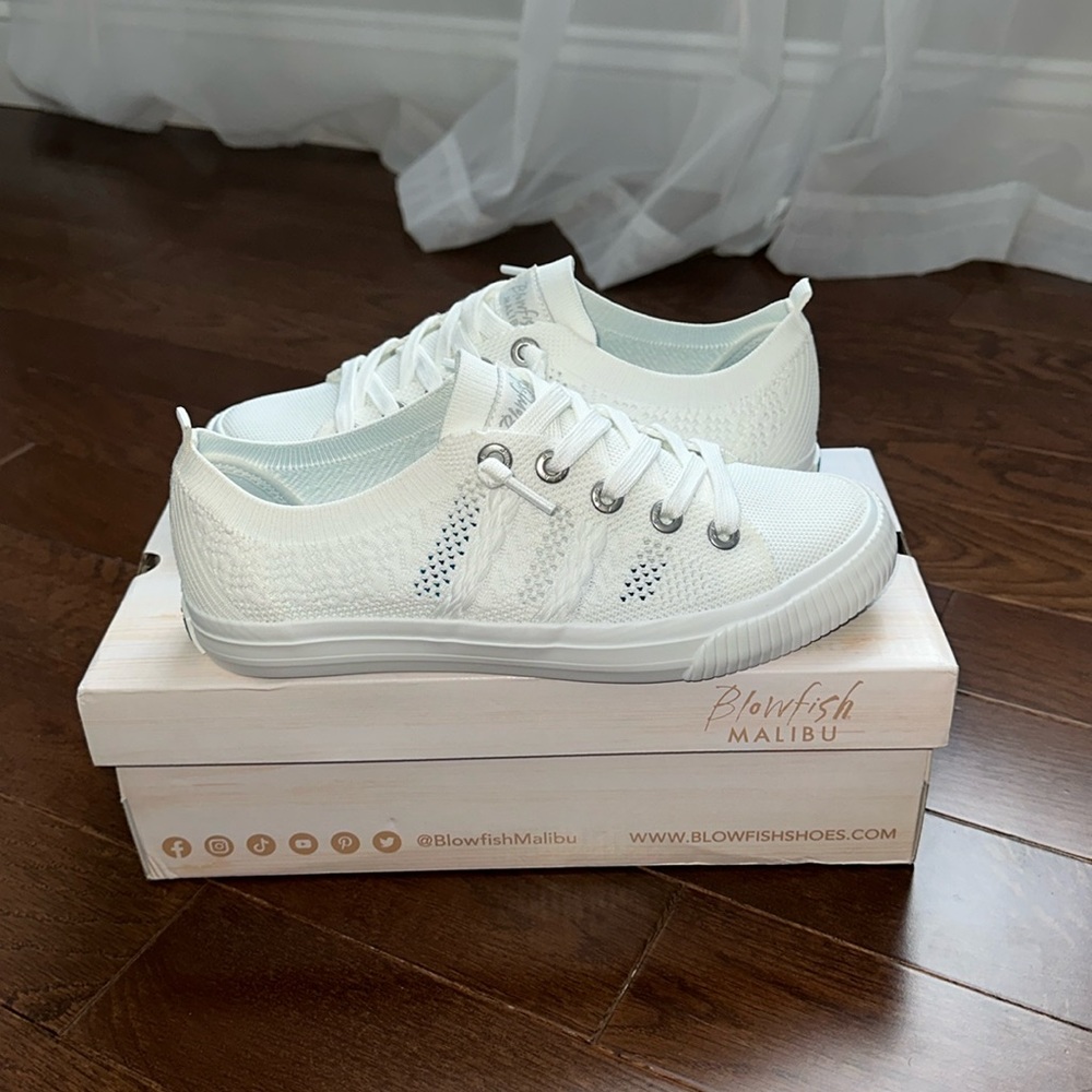 Blowfish Malibu Slip On Sneakers